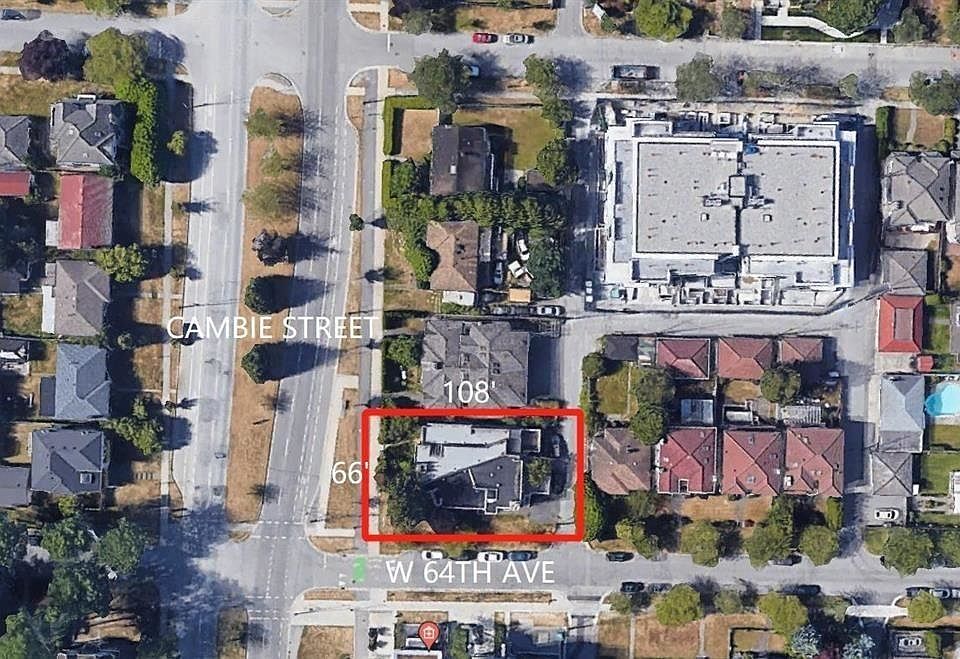 2nd image of 7972 Cambie St