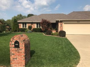 8408 Gallant Fox Dr, Indianapolis, IN