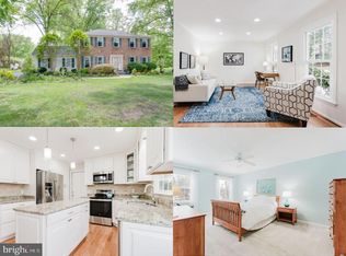 7200 Duck Ct, Springfield, VA 22152