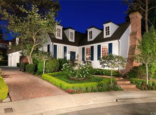 2 San Sebastian, Newport Beach, CA 92660