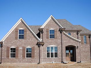 9276 Pinkerton Dr, Unincorporated, TN 38016