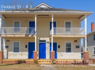 401 Orange St APT 3, Charlotte, NC 28205