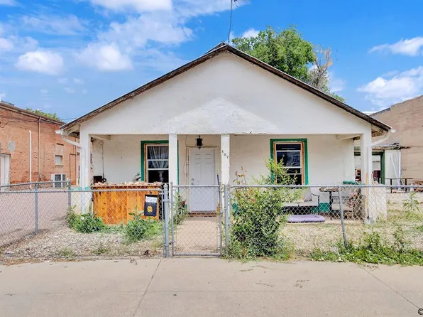 107 E Front St, Florence, CO 81226