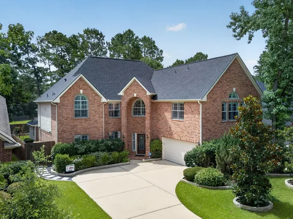 74 Oriel Oaks Cir, The Woodlands, TX 77382