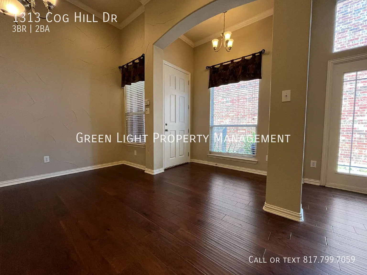 Beautiful 3 bedroom home in Fort Worth — Photo 4