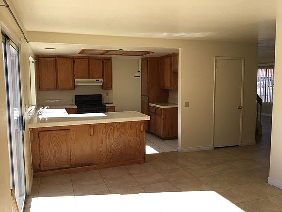 Kitchen from Family Room