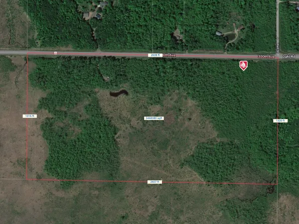 300th Ave, Brook Park, MN 55007