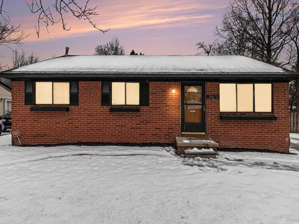 33670 Harvard St, Westland, MI 48186