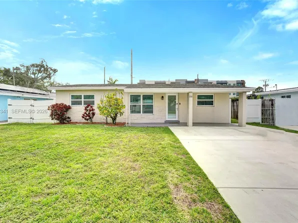 2724 SW 47th St, Dania, FL 33004