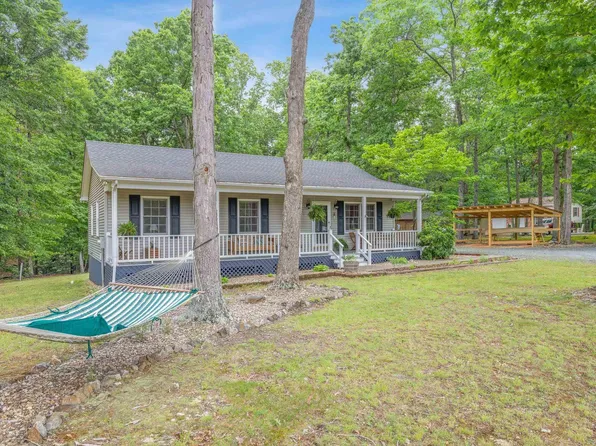 2321 Ruritan Lake Rd, Scottsville, VA 24590
