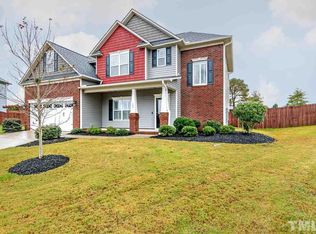 165 N Sunset Ridge Dr, Willow Spring, NC 27592