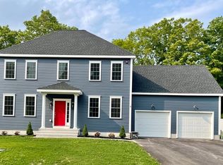 4 Wilson Rd LOT 2, Berlin, MA 01503