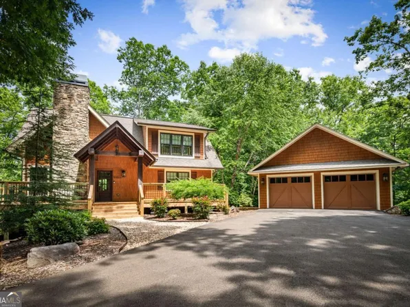 2634 Mountain Tops Rd, Blue Ridge, GA 30513