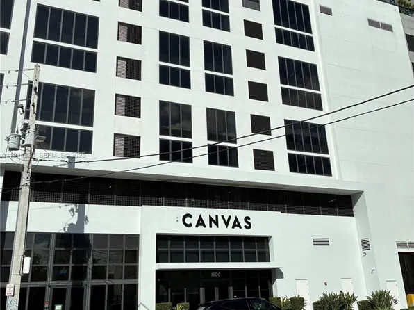 1600 NE 1st Ave Unit 2508, Miami, FL 33132