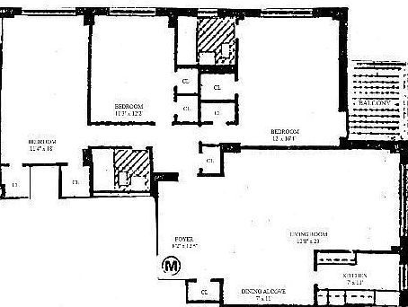 2nd image of 63-33 98th Pl APT 5M