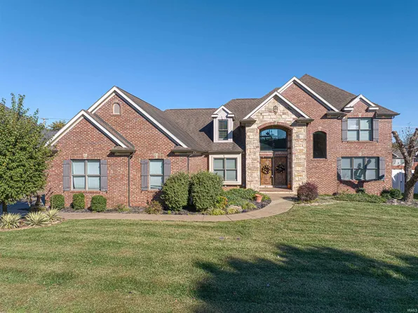 2444 Windemere Dr, Evansville, IN 47725