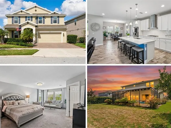 4124 Cadence Loop, Land O Lakes, FL 34638