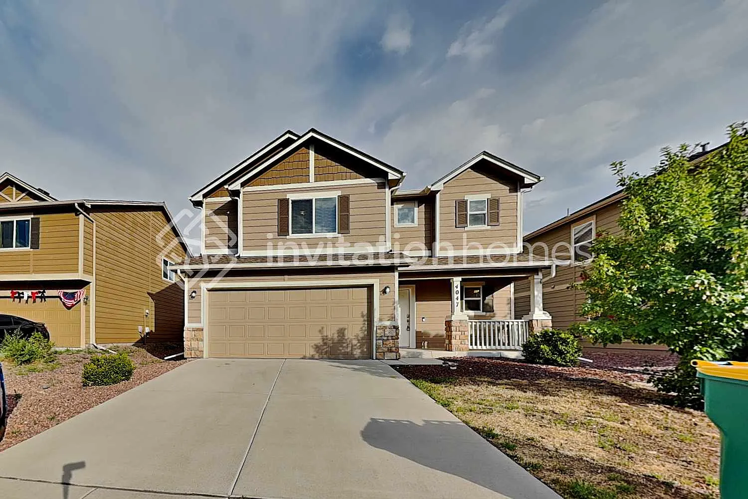 4047 Creek Legend Vw Colorado Springs, CO 80911 — Photo 1