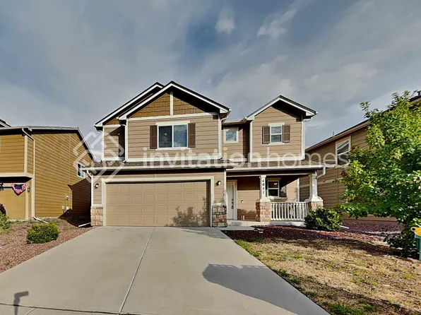 4047 Creek Legend Vw, Colorado Springs, CO 80911