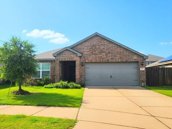10807 Herbaceum Ct, Richmond, TX 77469