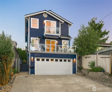 8423 S 113th Street, Seattle, WA, 98178