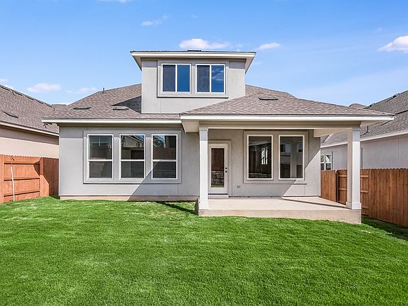 Outdoor Living Area