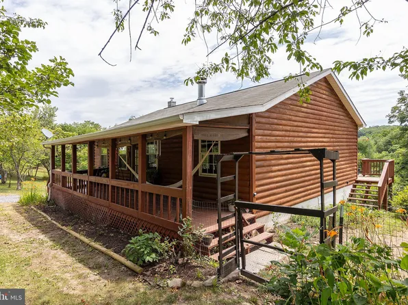 1090 Feller Dr, Levels, WV 25431