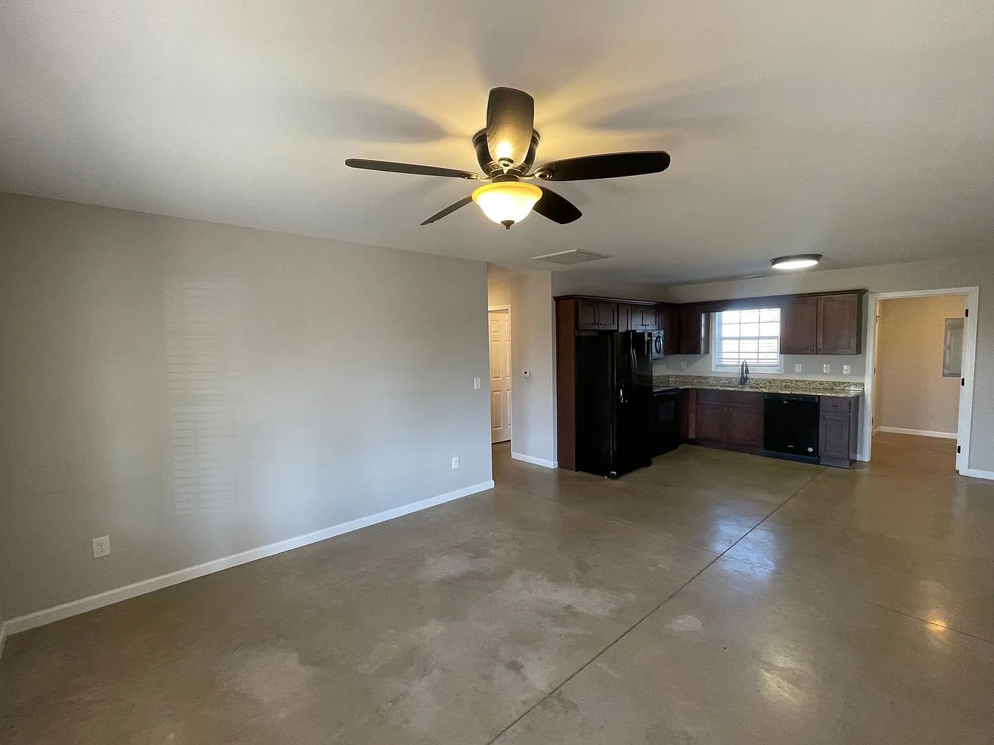 Available 10/7/2026! Fantastic 2 bedroom, 1 bath duplex available in Denver, NC — Photo 2