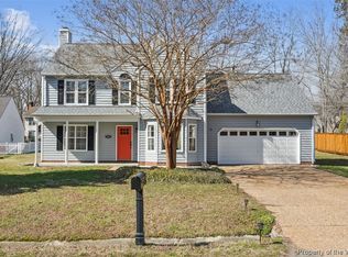 7567 Vincent Dr, Toano, VA 23168