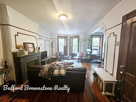 Rented by Bedford Brownstone Realty | media 12