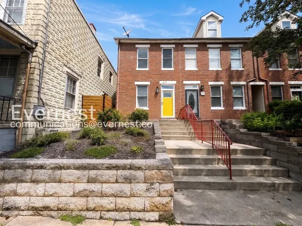 217 E 5th St, Frederick, MD 21701