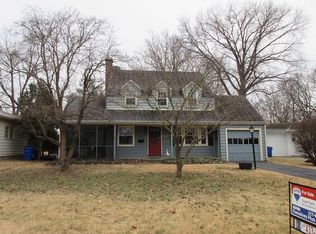 2081 W Riverview Ave, Decatur, IL 62522