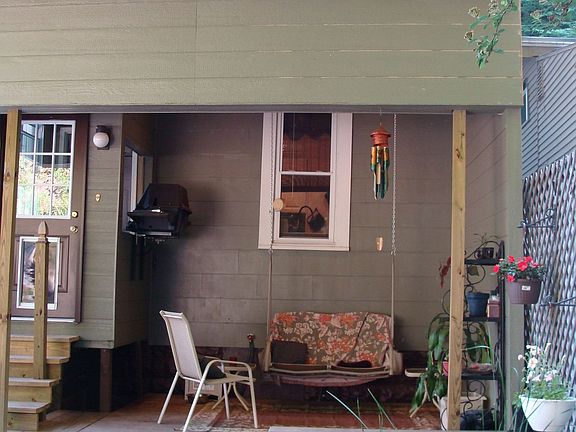 Back Porch
