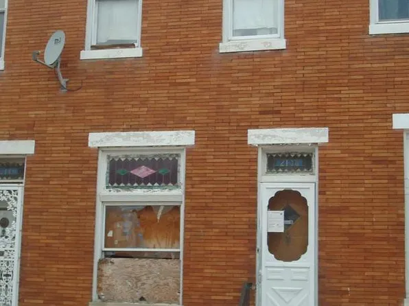 2138 Penrose Ave, Baltimore, MD 21223