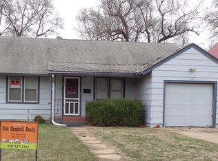 119 Center St, Alva, OK 73717