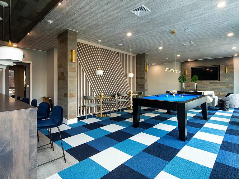 Community Lounge