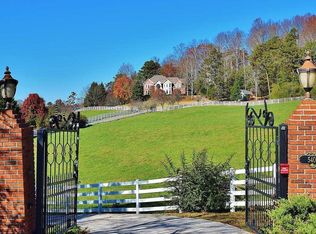 5401 Camp Creek Rd, Mount Airy, GA 30563