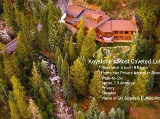 110 N Fork Rd, Keystone, CO 80435