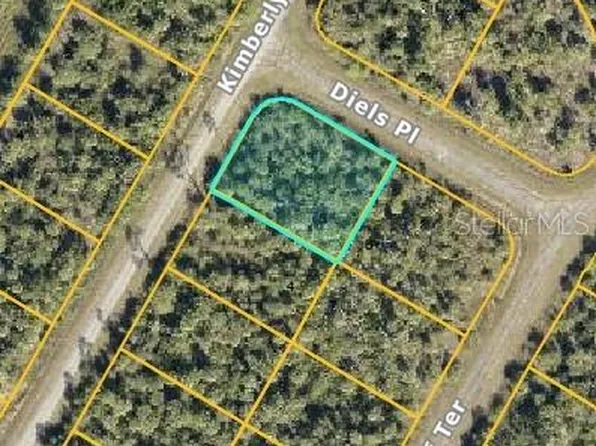 DIELS PLACE LOT 5, NORTH PORT, FL 34288