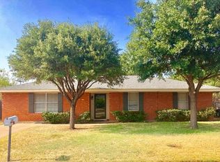 1210 Glendora Dr, Wichita Falls, TX 76302