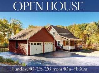 189 Kennebec Trail, Turner, ME 04282