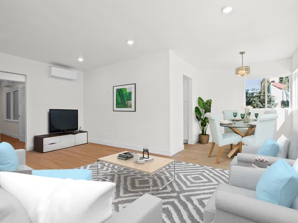 1201 S Bedford St APT 3, Los Angeles, CA 90035
