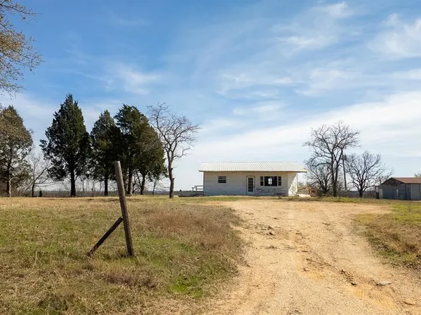 36266 E 120th Rd, Seminole, OK 74868