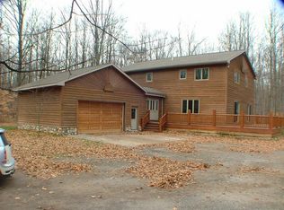 6281 Woodline Rd NW, Rapid City, MI 49676