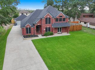 29518 Timber Trail St, Spring, TX 77386