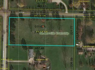 Weaver Rd, Ravenna, OH 44266