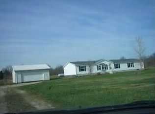 4404 Monnett Chapel Rd, Galion, OH 44833
