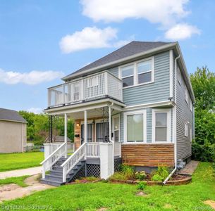 4245 Crane St, Detroit, MI, 48214