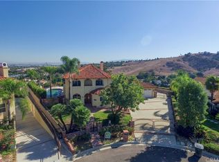 12879 Fallview Ct, Chino Hills, CA 91709