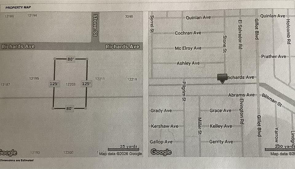 2nd image of 12203 RICHARDS AVENUE LOT 24
